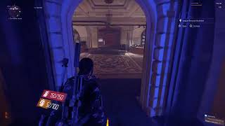 The Division 2  Iron Horse speedrun  1556 TOS [upl. by Jessie]