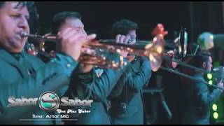 Amor Mío Grupo Sabor Sabor 2018 en Vivo [upl. by Danni]