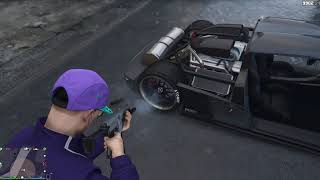 How to remove hood from the new cars Entity XXR GB200 [upl. by Shulamith]