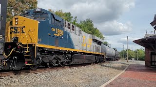 The LampN Heritage On M372 At Point Of Rocks [upl. by Anitteb886]