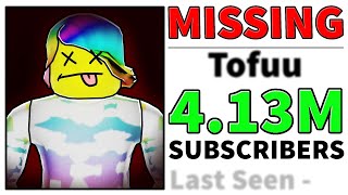 This Roblox Youtuber is MISSING [upl. by Uwkuhceki207]