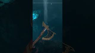 God of War  Nornir Chest  Midgard  Witchs House shorts godofwar gameplay [upl. by Aloysius]