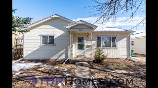 Home for Rent in Aurora CO [upl. by Eisle]