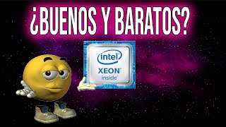 Intel Xeon ¿Por qué Son Tan Baratos [upl. by John698]