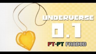 Underverse 01 PTPT by jakei MegaDubs [upl. by Imoan887]