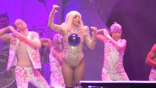 Donatella  Lady Gaga  Live  Buffalo [upl. by Davin]