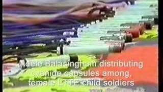 Child Soldiers LTTE [upl. by Guthrey]