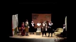 LAVARO di Moliere Compagnia quotTeatrosecondoNoiquot Torino  COMMEDIA COMPLETA [upl. by Einaffyt133]