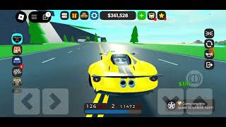 Dei 395 km no Ford gt o carro forte car dealership tycoon [upl. by Noraf]