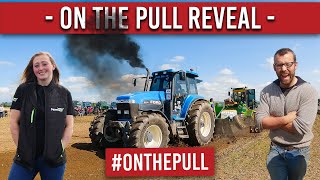 BALYKELLY TRACTOR PULL  ONTHEPULL CHAT  FARMFLIX JOHN DEERE 7810 [upl. by Ten]