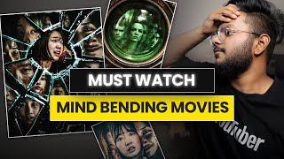 7 MUST WATCH Mind Bending Movies Vol 2  Shiromani Kant [upl. by Annai]