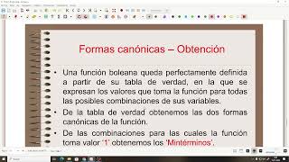 UD2CID23 3ª sesión Sistemas de numeración y álgebra de Boole [upl. by Yeaton]