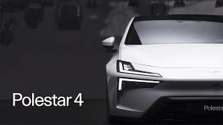 Polestar 4 release day  Polestar [upl. by Finny]