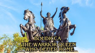 Boudicca The Warrior Queen Who Defied Rome [upl. by Eehtomit]