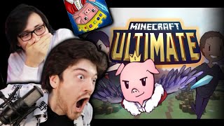 Reacting to Absolutely Ruining a 36000 Minecraft Tournament [upl. by Idnym708]