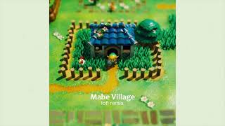 links awakening mabe village  lofi remix [upl. by Sello]