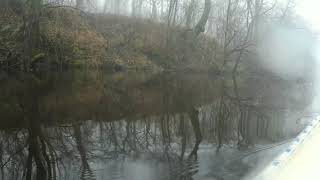 Dismal Swamp  Mad River Monarch Canoes [upl. by Tonjes]