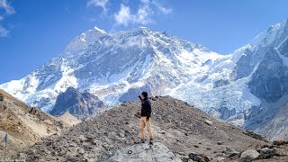 Trek to Makalu Base Camp [upl. by Rora35]