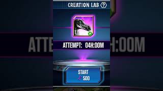 IGUANOSUCHUS UNLOCKED  JURASSIC WORLD THE GAME [upl. by Henrie]