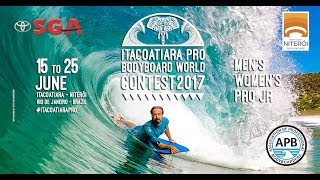 Itacoatiara PRO 2017  Day 1 [upl. by Isia474]