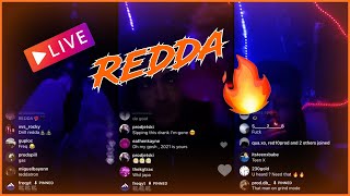 Redda Playing Some HEAT on IG Live ⚔️ [upl. by Solberg]