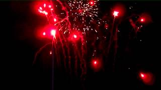 Mein SilvesterFeuerwerk 20122013 [upl. by Macfarlane]