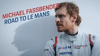 Michael Fassbender Road to Le Mans  Trailer [upl. by Haelat866]