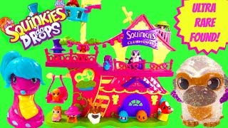 Squinkie Do Drops Clubhouse Playset [upl. by Ordnassela]