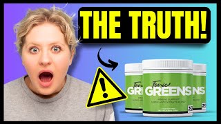 TONIC GREENS REVIEW❌⚠️ALERT❌⚠️TONIC GREENS REVIEWS TONIC GREENS  TONIC GREENS HERPES TONIC GREEN [upl. by Yelsek]