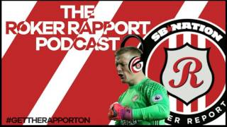 Roker Rapport Podcast Episode Two  Rough [upl. by Sadick155]