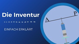 Die Inventur  EINFACH ERKLÄRT [upl. by Electra]