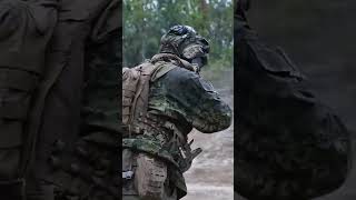 US Marines Combat Tactics shorts army military [upl. by Nosned]