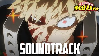 My Hero Academia S7 OST  Bakugos Fighting Spirit [upl. by Yuzik466]