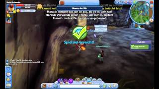 Lets Play Free Realms 001 HDGerman  Meeeerigold [upl. by Japha]