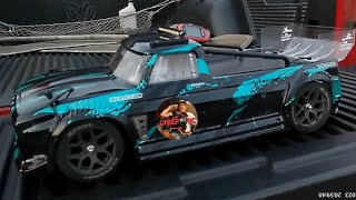 18 Arrma Infraction BLX gets its first mods amp some drifting [upl. by Llywellyn]