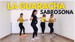 La Guaracha Sabrosona ft Mariela López Dance Fit [upl. by Mowbray]