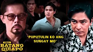 FPJs Batang Quiapo  Advance Episode NOVEMBER 06  BATANG QUIAPO  COCO MARTIN [upl. by Wedurn]