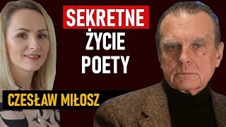 Porzucał zdradzał i uwodził a mimo to był stały w uczuciach Jaki prywatnie był Czesław Miłosz [upl. by Bakeman841]