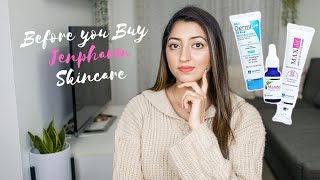 The TRUTH About Jenpharm Skincare Products  Chemist Reviews [upl. by Lyall]