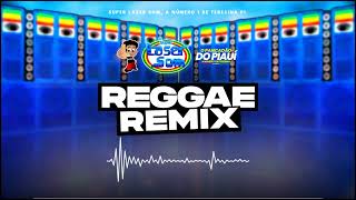 Melô de Pancadão Laser Som 2024 Reggae Remix [upl. by Eisned]