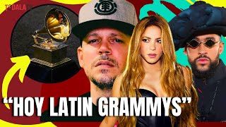 🔴 LATIN GRAMMY 2025 Estos artistas estan compitiendo por el prestigiosa GRAMOFONO 🔴TODALATV [upl. by Kerby254]