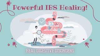 ♫ Heal Digestive Disorders  IBS Healing  Balanced Microbiota  Enzymes  Classical Music [upl. by Yadrahs758]