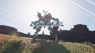 Phantasy Star Online 2 New Genesis  Retem Boss M Vocals OST Extended [upl. by Lennad415]