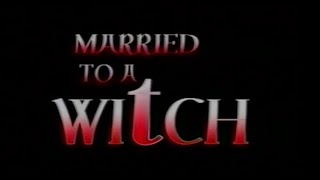 Married To A Witch 2001 [upl. by Haidebej227]