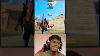 MR HECTOR VS LGANG 😨 Final inesperado freefire shorts mrhectorff [upl. by Eceirehs]