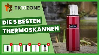 Die 5 besten Thermoskannen [upl. by Dann]