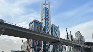 Staybridge Suites Dubai Financial Centre Hotel Tour [upl. by Ahsitam]