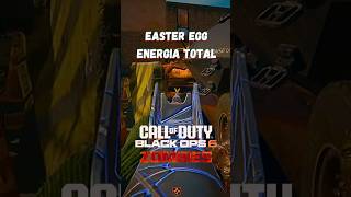 Easter Egg l Energia Total l easteregg zombies libertyfalls bo6 powerup callofduty [upl. by Nitsua]