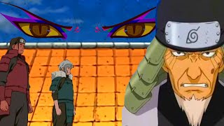 sarutobi Vs orochimaru amp hashirama amp tobirama  AMV [upl. by Jedthus]