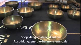 Klangschalen HeilMeditation 62 Minuten  CD und MP3 jetzt zu kaufen [upl. by Nomzzaj]